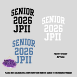JPII Grad Apparel - Tututally Cute Custom Creations 