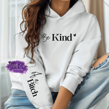 Be Kind... Of A Bitch Shirt & Sweatshirts - Tututally Cute Custom Creations 