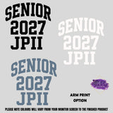 JPII Grad Apparel
