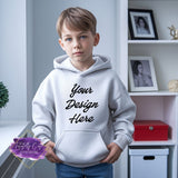 Custom Order Hoodies and Crewneck Sweatshirts