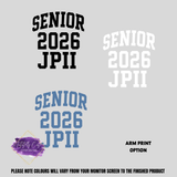 JPII Grad Apparel - Tututally Cute Custom Creations 