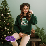 Jingle Half The Way... I'm Tired Apparel