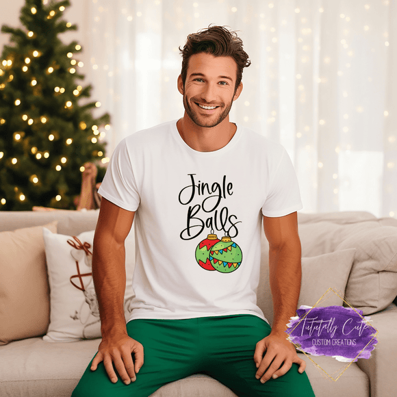 Jingle Balls Holiday Attire - Tututally Cute Custom Creations 