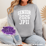 JPII Grad Apparel - Tututally Cute Custom Creations 