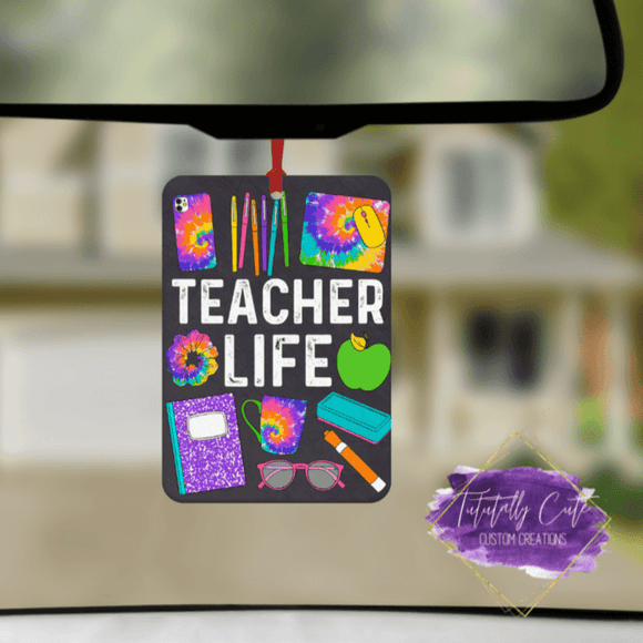 Occupation Air Fresheners - Tututally Cute Custom Creations 