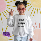 Custom Order Hoodies and Crewneck Sweatshirts
