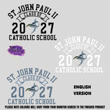 JPII Grad Apparel