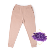 Premium Adult Unisex Sweatpants - PASTEL TONES - Tututally Cute Custom Creations 