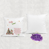 Elf Returns Pocket Pillow