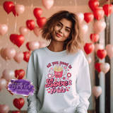 Love & Fries Shirt & Sweatshirts - Tututally Cute Custom Creations 