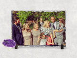 Customizable Photo Slate - Perfect Mother's Day Gift! - Tututally Cute Custom Creations 