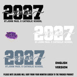 JPII Grad Apparel