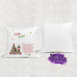 Elf Returns Pocket Pillow