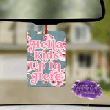 Mom & Mama Air Fresheners - Tututally Cute Custom Creations 