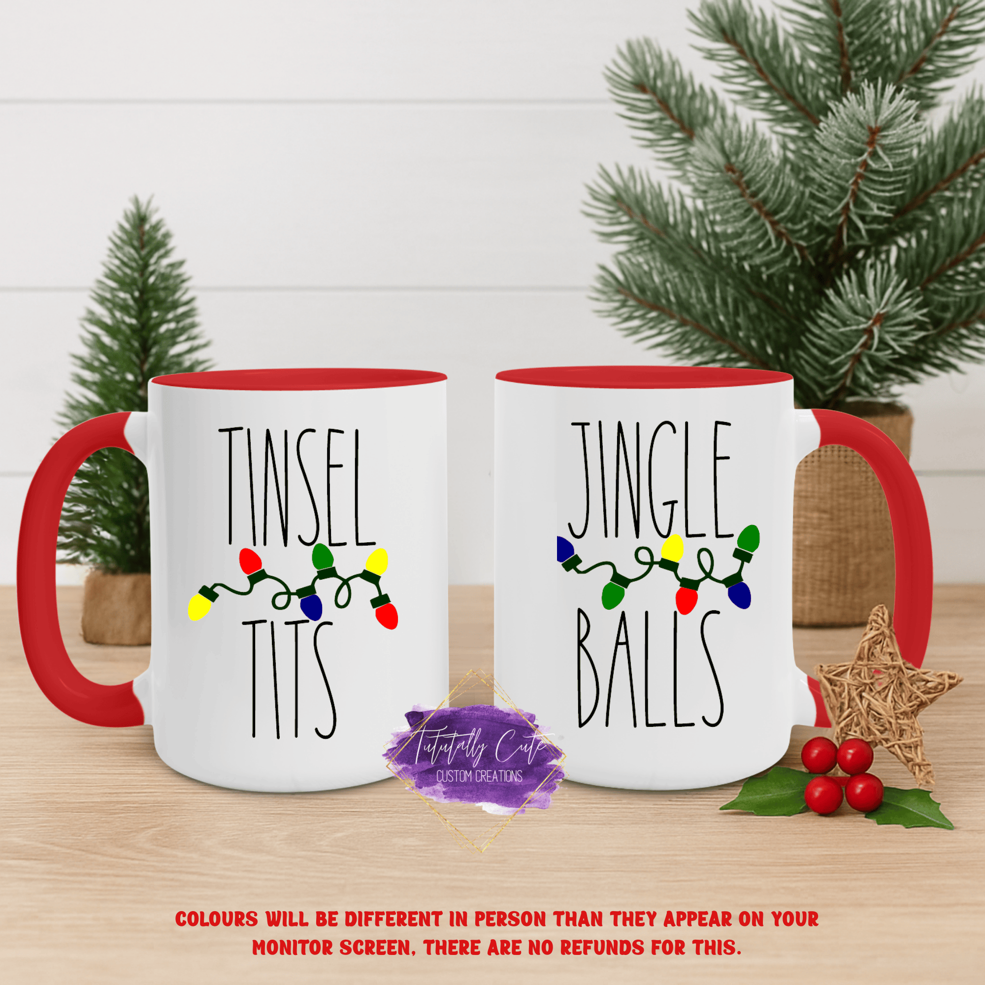 Jngle Balls SVG, Tnsel Tts SVG, Funny Chrstmas SVG, Chet Nut Svg