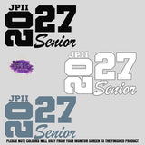 JPII Grad Apparel