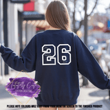 JPII Grad Apparel - Tututally Cute Custom Creations 