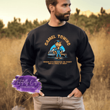 Camel Towing Shirts & Sweatshirts - Tututally Cute Custom Creations 