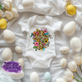 Faith Kids Easter Shirt - Tututally Cute Custom Creations 