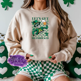 Let’s Get Shamrocked Shirt, Sweatshirt & Hoodie – Funny St. Patrick’s Day Drinking Tee