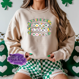 Lucky Beaded Bracelet Shirt, Sweatshirt & Hoodie – Trendy St. Patrick’s Day Tee