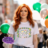 Lucky Beaded Bracelet Shirt, Sweatshirt & Hoodie – Trendy St. Patrick’s Day Tee