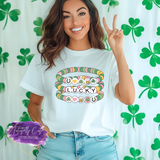 Lucky Beaded Bracelet Shirt, Sweatshirt & Hoodie – Trendy St. Patrick’s Day Tee