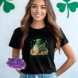 All Booked for St. Patrick’s Day Shirt, Sweatshirt & Hoodie – Funny Book Lover Tee