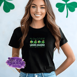 My Class is Full of Lucky Charms Shirt, Sweatshirt & Hoodie – St. Patrick’s Day Teacher Tee