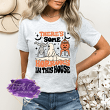 Horrors In This House Shirt & Sweatshirt - Tututally Cute Custom Creations 