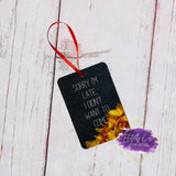 Funny Air Fresheners - Tututally Cute Custom Creations 