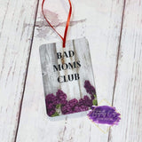 Mom & Mama Air Fresheners - Tututally Cute Custom Creations 