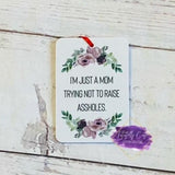 Sweary Air Fresheners (18+) - Tututally Cute Custom Creations 