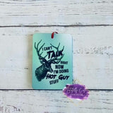 Men & Dad Air Fresheners - Tututally Cute Custom Creations 