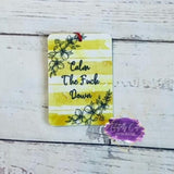 Sweary Air Fresheners (18+) - Tututally Cute Custom Creations 