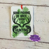 Sports Air Fresheners - Tututally Cute Custom Creations 