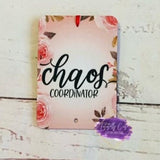 Mom & Mama Air Fresheners - Tututally Cute Custom Creations 