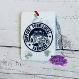 Occupation Air Fresheners - Tututally Cute Custom Creations 