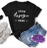 Custom Shirt Order - Tututally Cute Custom Creations 