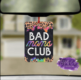 Mom & Mama Air Fresheners - Tututally Cute Custom Creations 