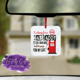 Funny Air Fresheners - Tututally Cute Custom Creations 