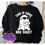 Boo Sheet Sweater - Tututally Cute Custom Creations 