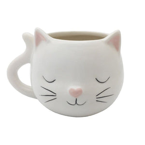 Cat Mug - Tututally Cute Custom Creations 