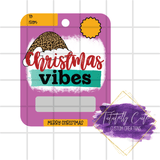Holiday Theme Money Card - Tututally Cute Custom Creations 
