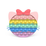 Push Bubble Sensory Pop Fidget Toys - Tututally Cute Custom Creations 
