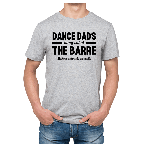 Dance Dads Shirt - Tututally Cute Custom Creations 