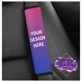Seatbelt Cover - Tututally Cute Custom Creations 