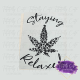 Pick Your Print Cannabis Designs - Adult Size Prints - Tututally Cute Custom Creations 