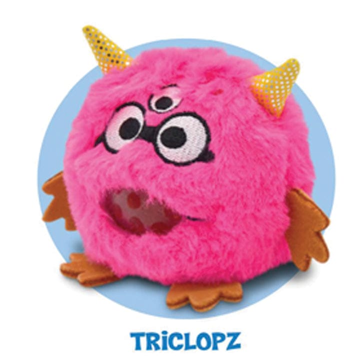 Squishy Monsters