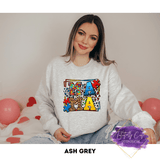 Autism Mama Shirt and Sweatshirt - Tututally Cute Custom Creations 